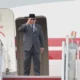Prabowo kembali ke indonesia usai hadiri ktt ke 46 asean