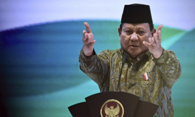 Prabowo larang kader berisik presiden dua periode saya yang tentukan