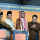 Prabowo resmikan terminal khusus haji dan umrah di bandara soetta