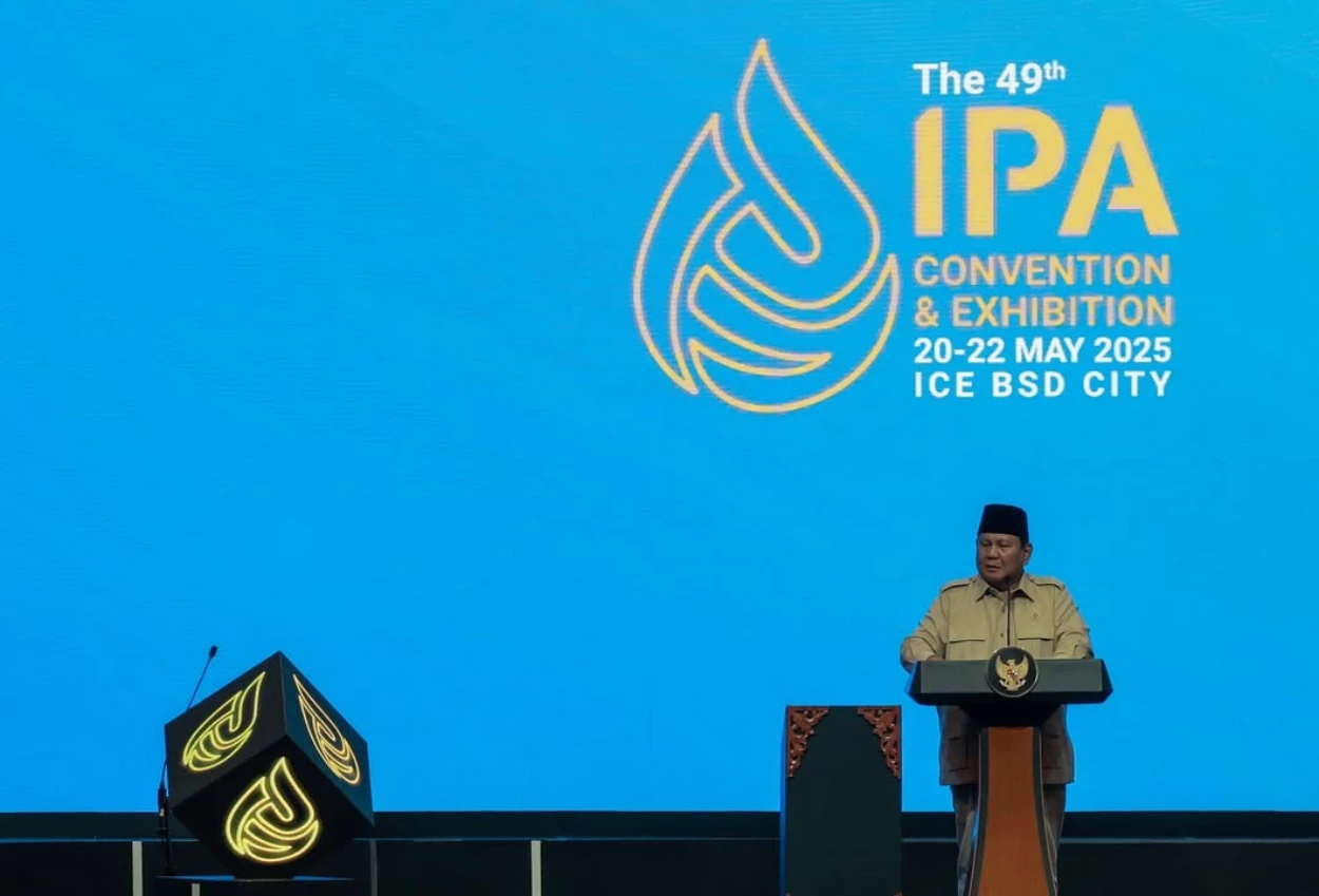 Prabowo teken perpres, jaksa kini dapat pengamanan dari tni dan polri