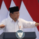 Prabowo ungkap bill gates dukung program mbg
