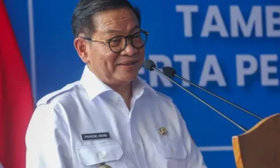 Pramono rencanakan jam operasional perpustakaan dan museum hingga malam hari