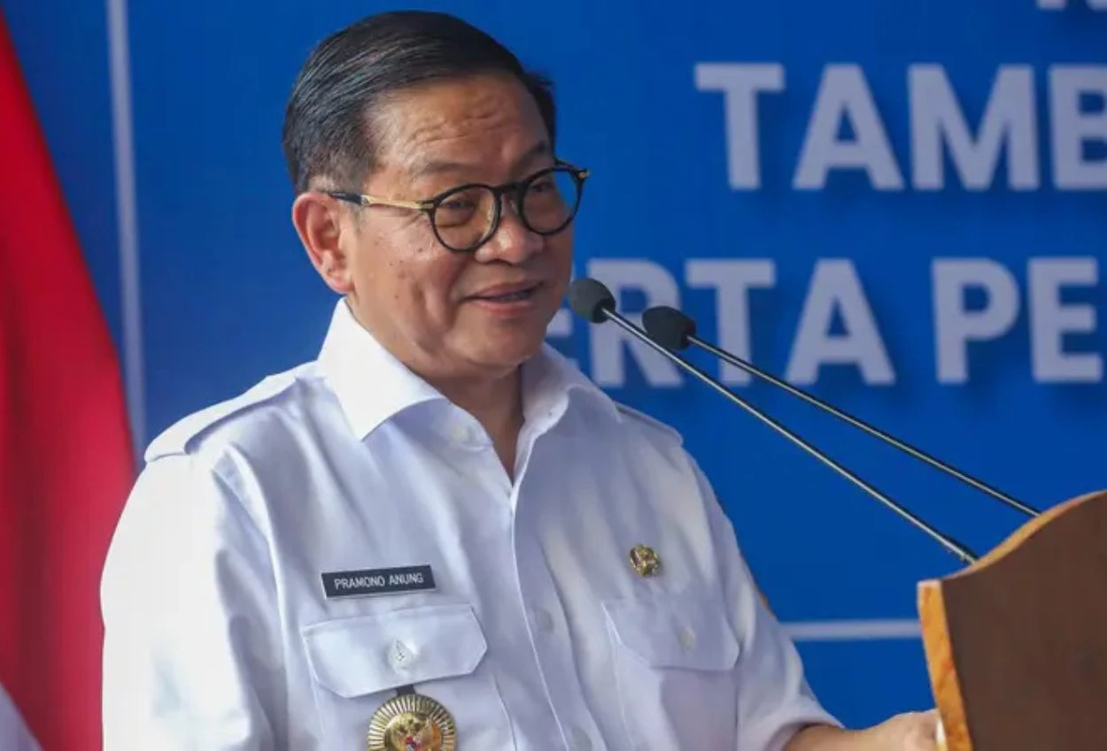 Pramono rencanakan jam operasional perpustakaan dan museum hingga malam hari