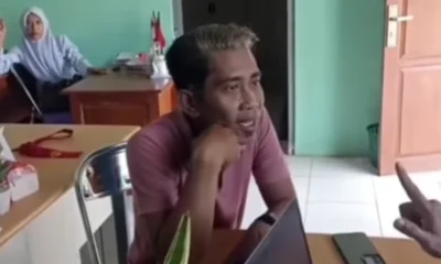 Preman di sumenep ngaku lsm minta dana bos ke sekolah