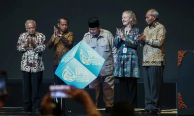 Presiden prabowo resmikan ipa convex 2025, tegaskan komitmen energi berkelanjutan