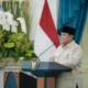 Presiden prabowo subianto