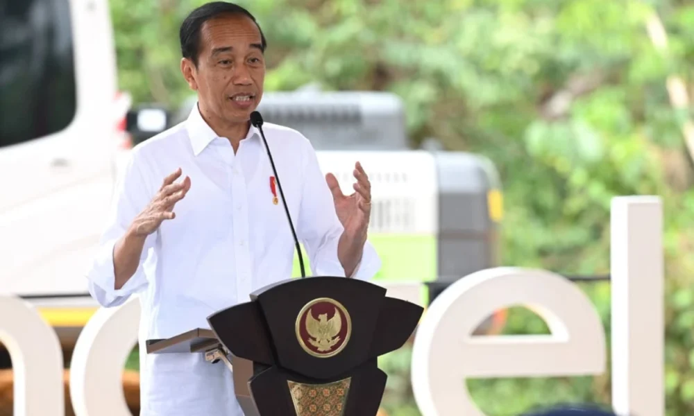 Presiden ri ke 7 jokowi