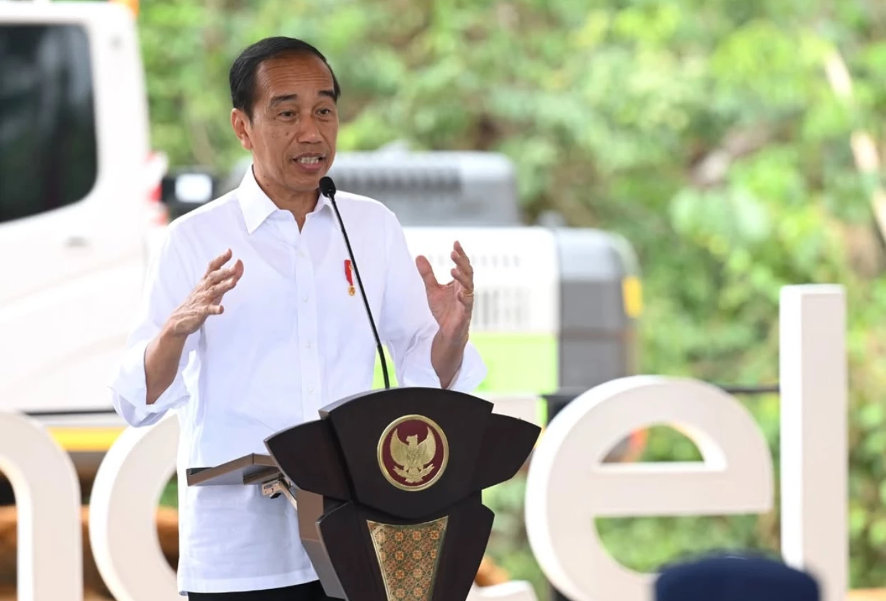 Presiden ri ke 7 jokowi