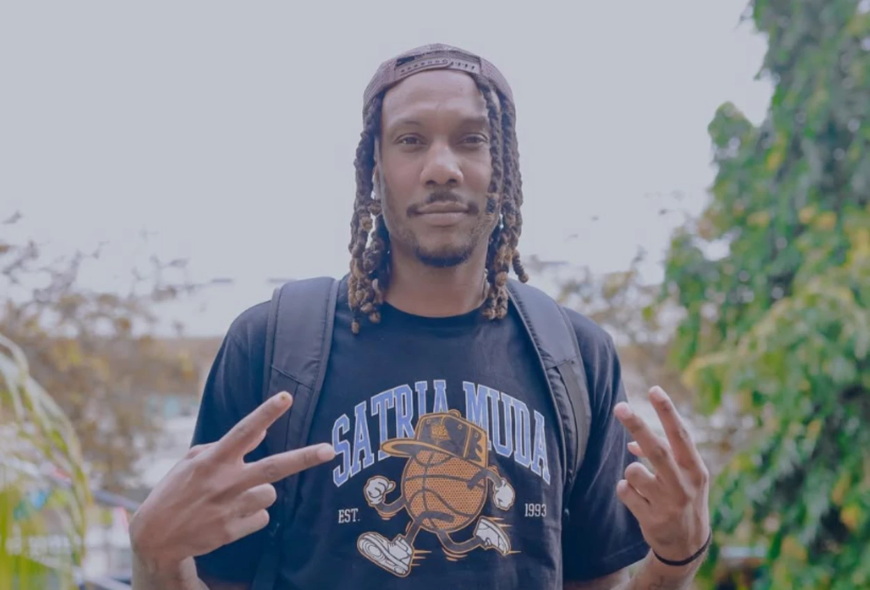 Profil jarred dwayne shaw