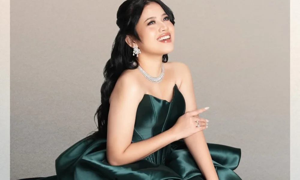 Profil shabrina leanor, pemenang indonesian idol 2025