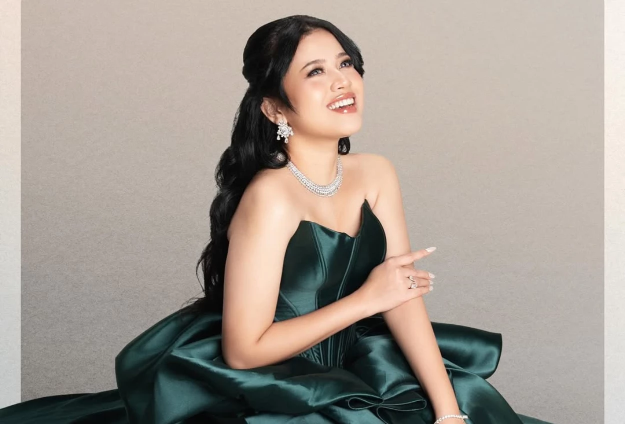 Profil shabrina leanor, pemenang indonesian idol 2025