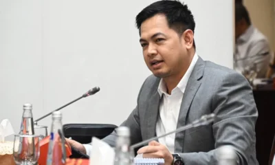 Profil tommy kurniawan, aktor yang kini jadi hakim