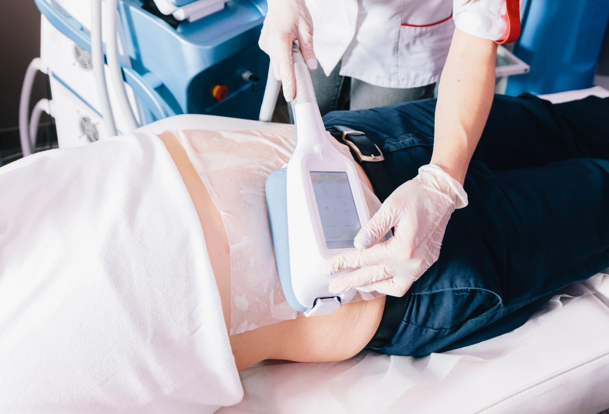 Program egg freezing