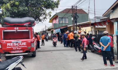 Proses pencarian bocah 4 tahun yang hanyut masih dilakukan, ini kendala tim sar