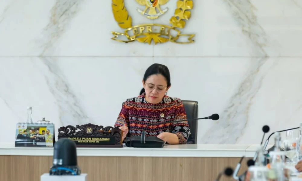 Puan minta tni jelaskan alasan penempatan prajurit di kejaksaan