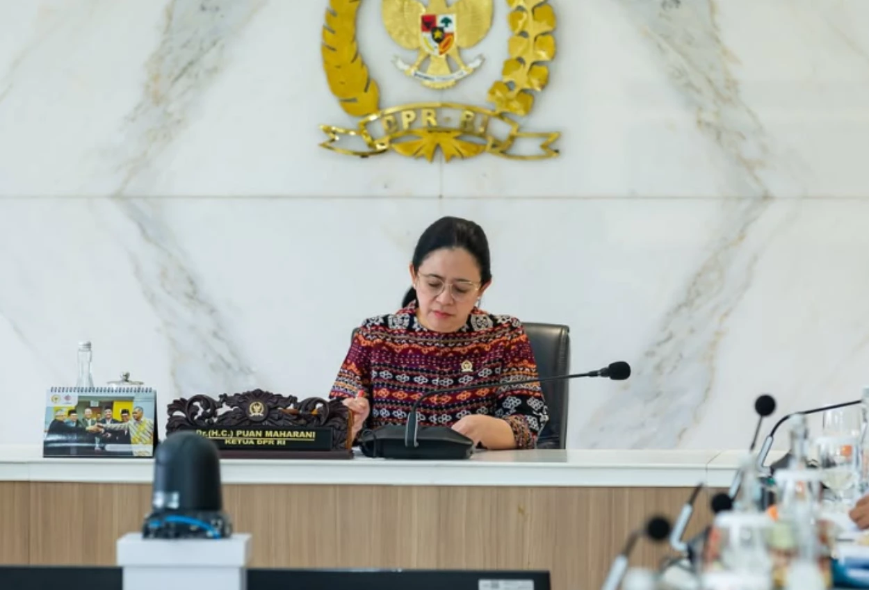 Puan minta tni jelaskan alasan penempatan prajurit di kejaksaan