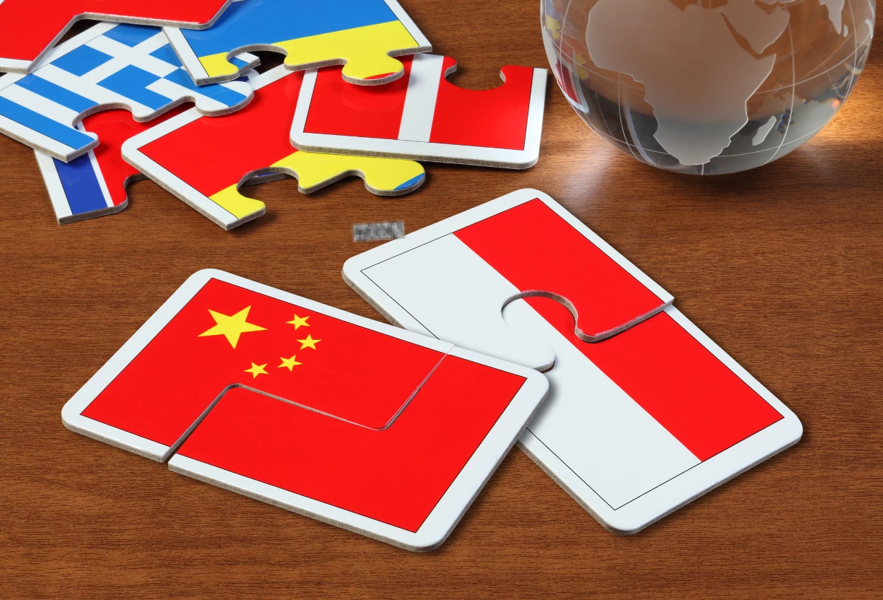 Ri china perkuat kerja sama di sektor kendaraan listrik, baterai, dan pusat data