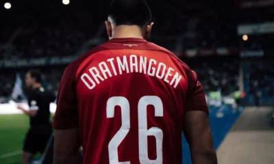 Ragnar oratmangoen
