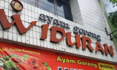 Ramai dibicarakan, ayam goreng widuran klarifikasi soal polemik menu nonhalal