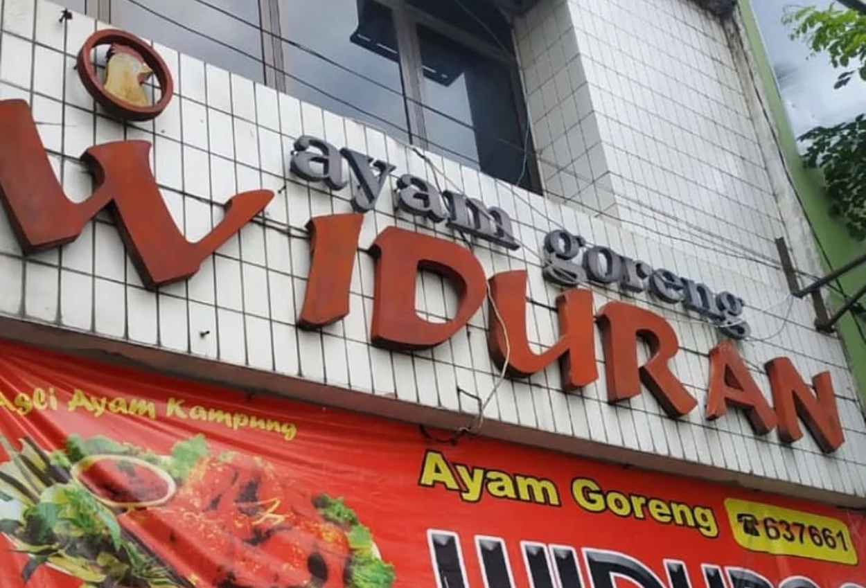 Ramai dibicarakan, ayam goreng widuran klarifikasi soal polemik menu nonhalal