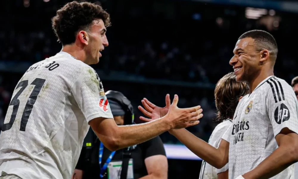 Real madrid kalahkan mallorca 2 1, harapan juara masih terbuka