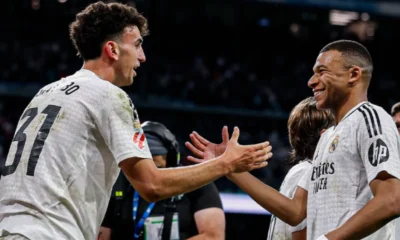 Real madrid kalahkan mallorca 2 1, harapan juara masih terbuka