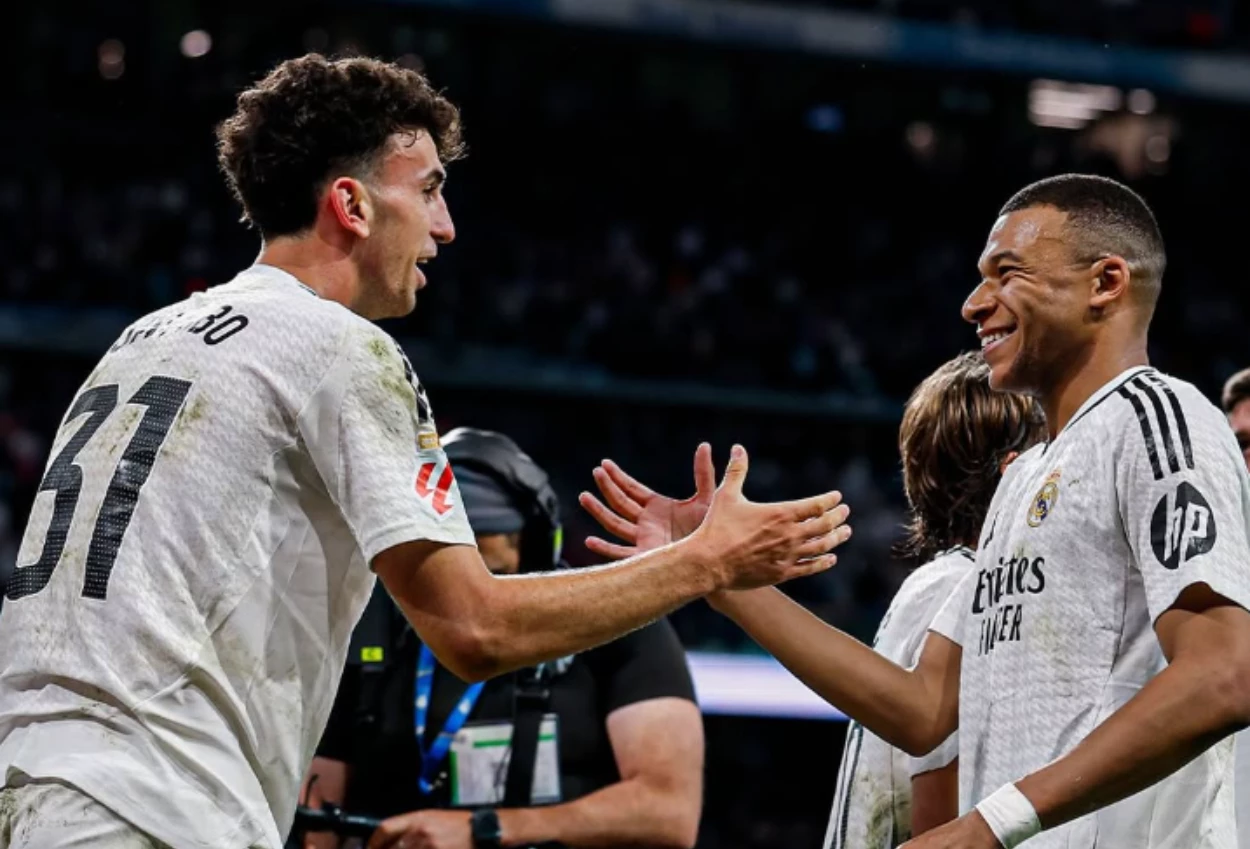 Real madrid kalahkan mallorca 2 1, harapan juara masih terbuka