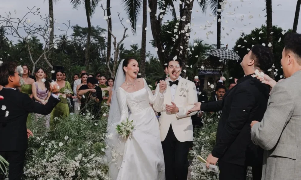 Resmi nikah dengan luna maya, maxime bouttier ingin punya anak berzodiak taurus