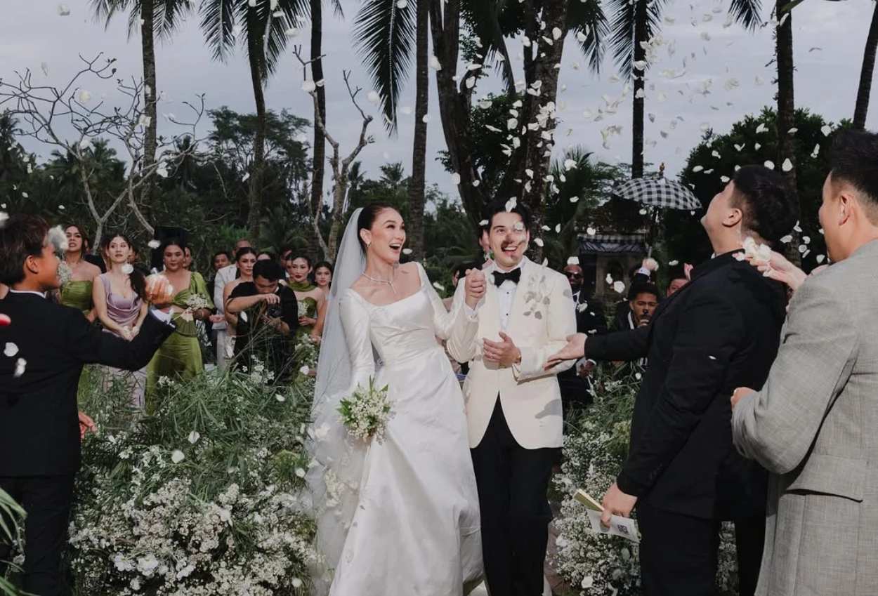 Resmi nikah dengan luna maya, maxime bouttier ingin punya anak berzodiak taurus