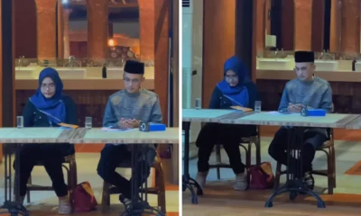 Ruben onsu jalani ibadah haji tahun ini lewat jalur furoda dengan biaya rp1 miliar