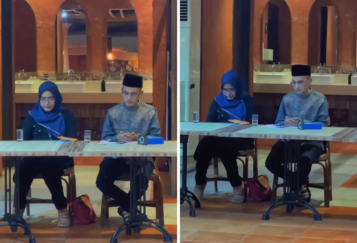 Ruben onsu jalani ibadah haji tahun ini lewat jalur furoda dengan biaya rp1 miliar