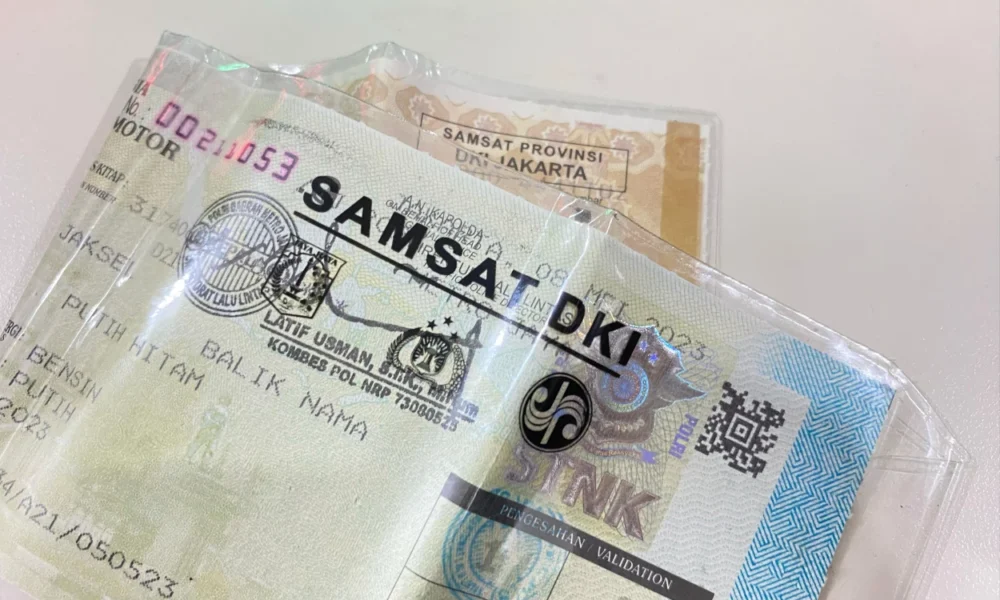 Stnk hilang ini dokumen dan biaya resmi yang perlu disiapkan