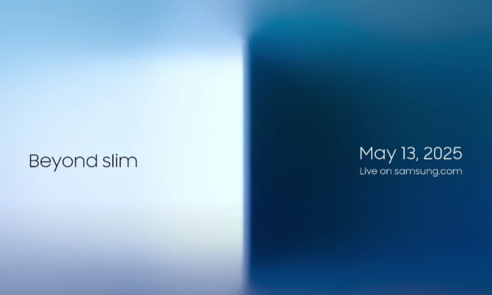Samsung galaxy s25 edge siap rilis 13 mei, ini bocoran fiturnya