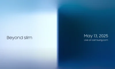 Samsung galaxy s25 edge siap rilis 13 mei, ini bocoran fiturnya
