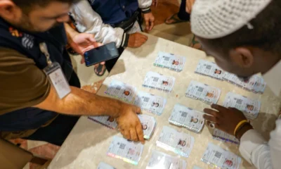 Sebanyak 170 ribu jemaah haji indonesia telah menerima kartu nusuk