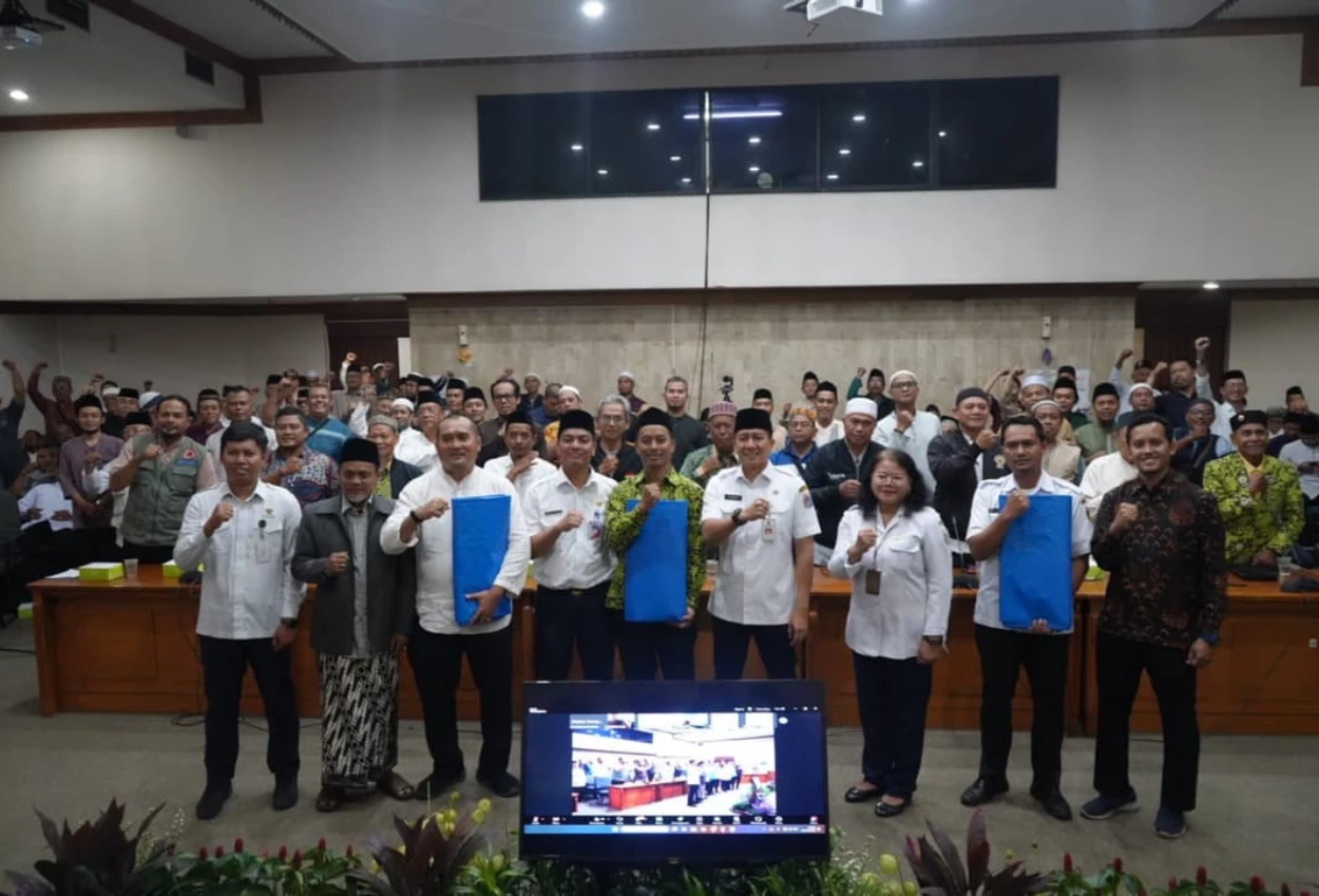 Sebanyak 370 peserta ikuti sosialisasi kurban halal di jakarta timur