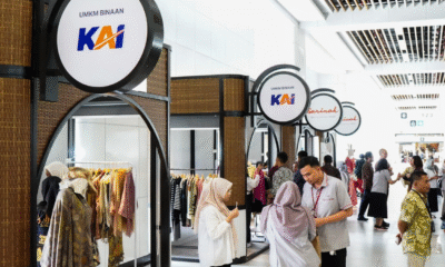 Sebanyak 70 ribu tiket whoosh terjual saat libur panjang, hingga hadirakan ratusan tenan umkm
