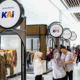 Sebanyak 70 ribu tiket whoosh terjual saat libur panjang, hingga hadirakan ratusan tenan umkm