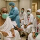 Sebanyak 99 jemaah haji asal indonesia terinfeksi pneumonia