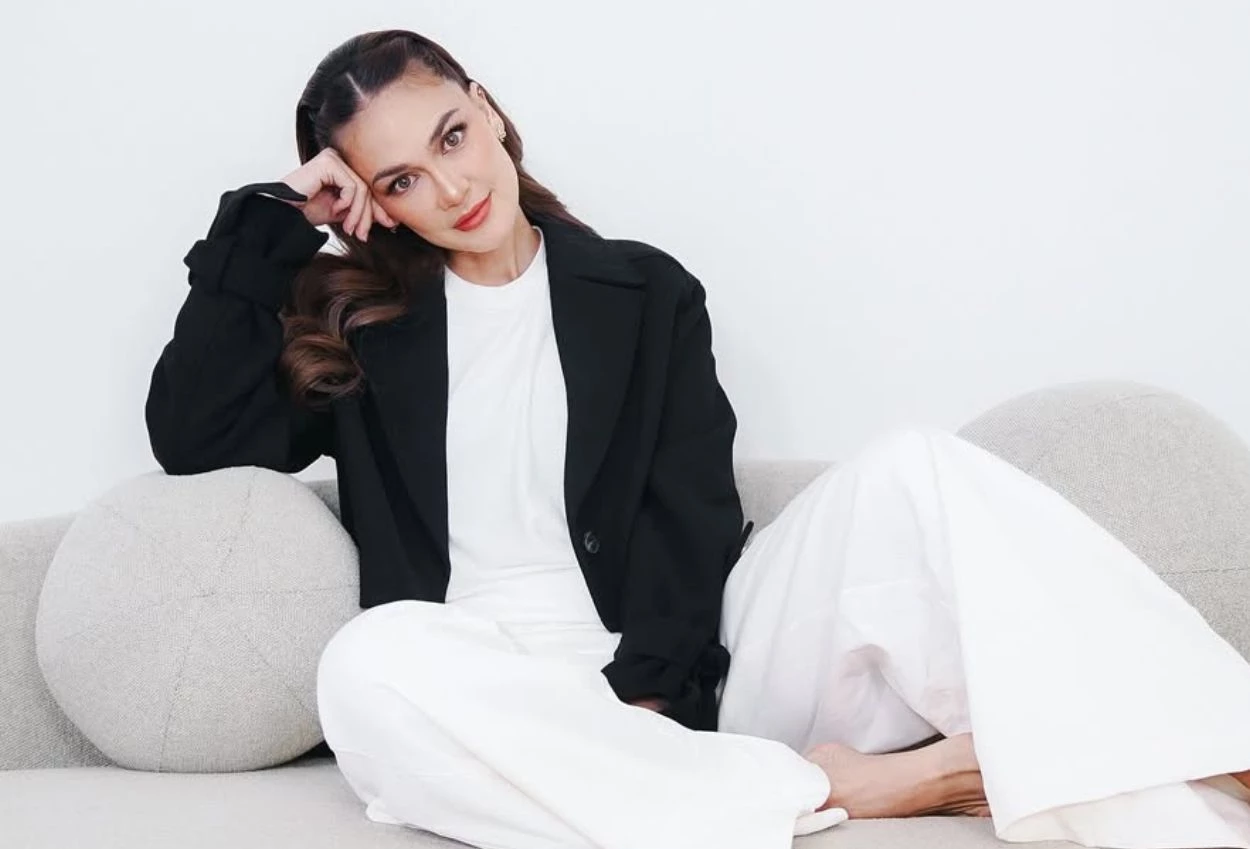 Sebelum maxime bouttier, luna maya pernah dilamar pria lain aku balikin cincinnya