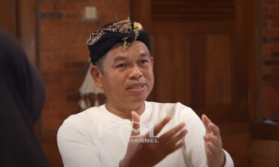 Selain siswa, dedi mulyadi usulkan orang dewasa yang bermasalah dikirim ke barak militer