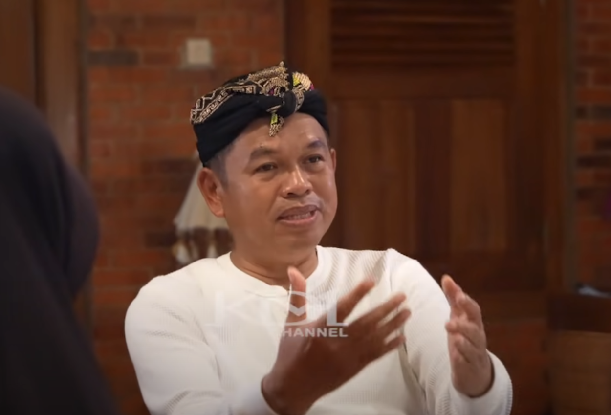 Selain siswa, dedi mulyadi usulkan orang dewasa yang bermasalah dikirim ke barak militer