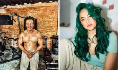 Sempat pacaran, marshanda sebut baim wong mantan paling membuatnya trauma