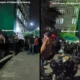 Sengketa lahan parkir di rsud tangsel memanas, ormas dan pt bci terlibat cekcok