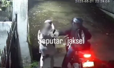 Seorang wanita di lebak bulus jadi korban pelecehan seksual usai pulang main tenis
