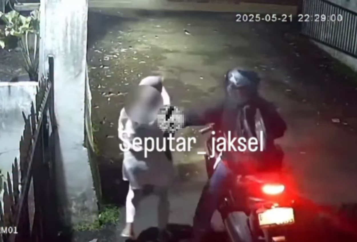 Seorang wanita di lebak bulus jadi korban pelecehan seksual usai pulang main tenis