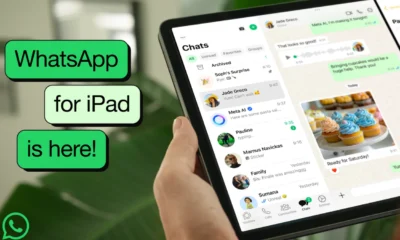 Setelah 15 tahun menanti, whatsapp resmi hadir di ipad