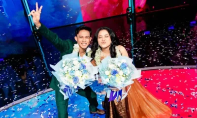 Shabrina leonor buka bukaan soal hubungan asmaranya dengan fajar