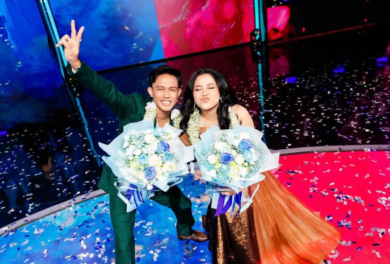 Shabrina leonor buka bukaan soal hubungan asmaranya dengan fajar