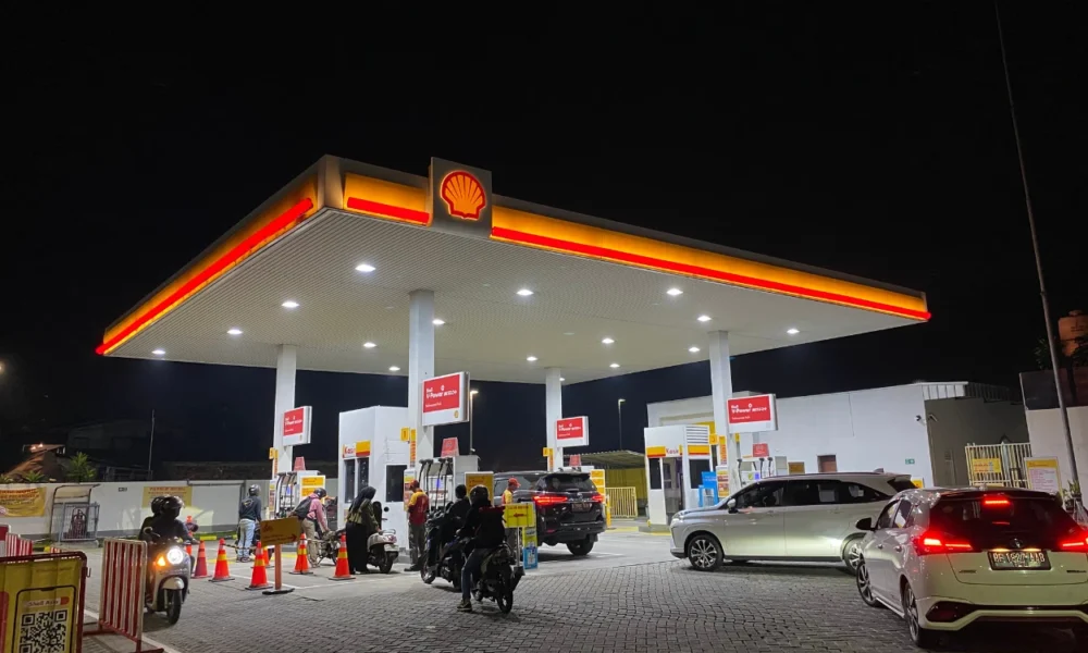 Shell resmi alihkan bisnis spbu di indonesia, merek dan kualitas bbm tak berubah